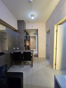 Disewakan apartemen tanglin 2BR full furnish siap masuk