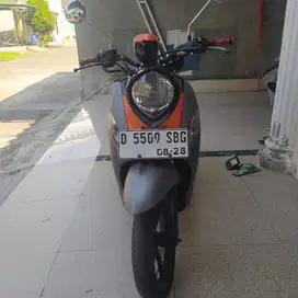 DIJUAL CEPAT YAMAHA FINO 2018