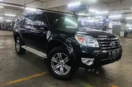 Ford Everest 2.5 XLT AT #Antik