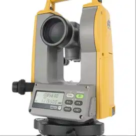 JUAL DIGITAL THEODOLITE TOPCON DT 305L