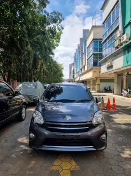 TDP 7 JT..TOYOTA AGYA G MATIK/AT 2014