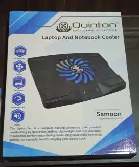 Borongan Cooler + Game Pad