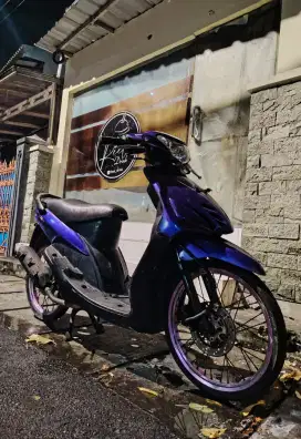 Yamaha Mio Sporty 2008