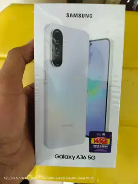 Samsung A36 5G 8/256 new
