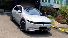 [ LOW KM ] Hyundai Ioniq 5 Long Range Signature EV AT Abu 2023/2024