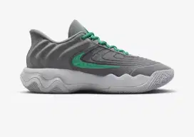 Sepatu Basket Nike Giannis Immortality 4 Smoke Grey Original