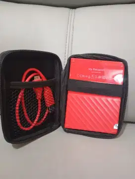 Hardisk 1TB WD External