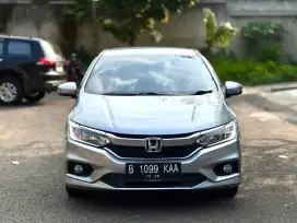 City RS AT 2017 DP 15JT LOW KM 52RB!