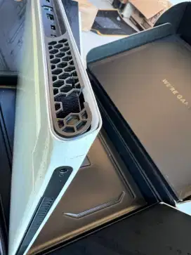Dijual Laptop High-End Dell Alienware X17 i9 Ram 64Gb VGA 16GB