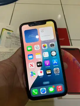 Iphone XR 128Gb Red