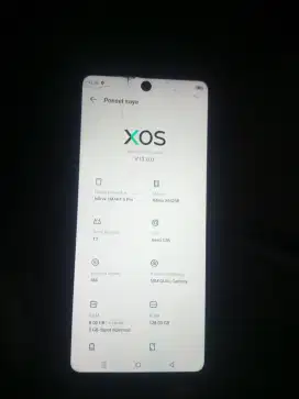Infinix smart 8 pro 8+8/128