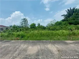 Tanah Tepi Jl. BPP Talang Jambe Cocok Untuk Hunian: SHM