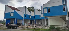 Disewakan Ruko 2 Lantai dekat Exit Tol Banyurejo Jogja-Bawen
