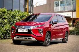 Mitsubishi Xpander Ultimate 1.5 Tahun 2019 Merah