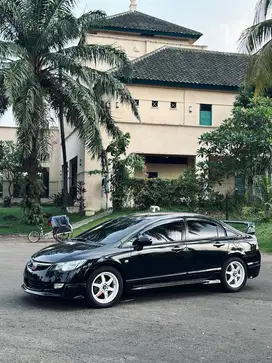 Honda Civic 2007 Bensin