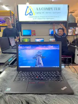 Laptop Second Lenovo Thinkpad X270 Intel Core i7 Gen 6 Ram 8gb SSD 256