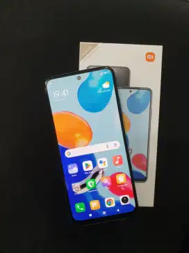 Redmi Note 11 4/128 mulus lengkap