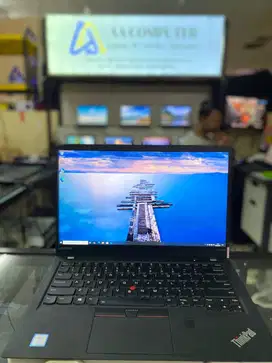 Laptop Second Lenovo Thinkpad X1 Carbon 5th Intel Core i5 Gen 7 Ram 8