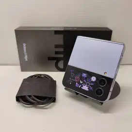 NO MINUS SAMSUNG GALAXY Z FLIP 4 5G 8/128 BLUE NO MINUS FULLSET
