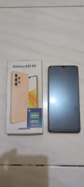 Samsung A33 5G mulussss