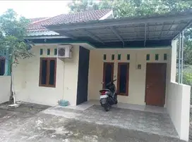 Rumah siap huni rejowinangun kota gede strategis