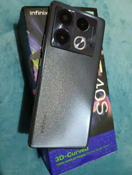 Infinix Zero 5G ram 8+8/256 gb Fullset Nfc