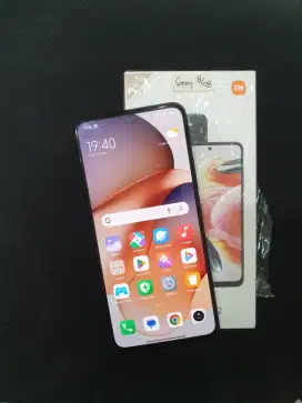 Redmi Note 12 Nfc 8/128 mulus lengkap