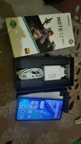 INFINIX NOTE 12 8+5 128GB