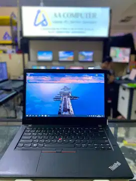 Laptop Lenovo Thinkpad T470 TouchCore i5 Gen 7 Ram 16gb SSD 256gb