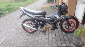 Suzuki satria fu