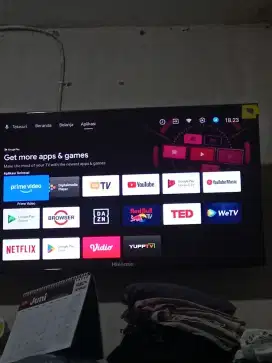 Hisense android smart TV