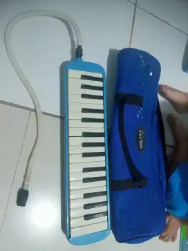 Pianika Merek Kickman