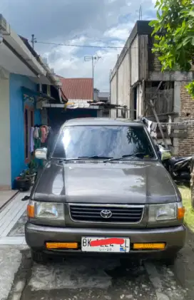 Jual mobil kijang thn 1997