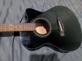 Jual aja gitar yamaha ori FS 100 C