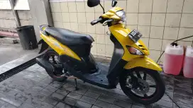 mio smile modif sporty rapih