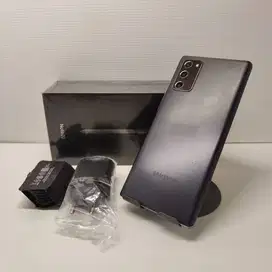 HOT SALE EX SEIN SAMSUNG GALAXY NOTE 20 8/256 BLACK