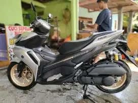 Aerox tipe ABS taseh baru