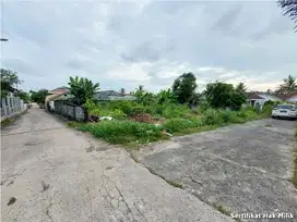 Tanah Kemuning Bebas Banjir Lingkungan Mewah SHM