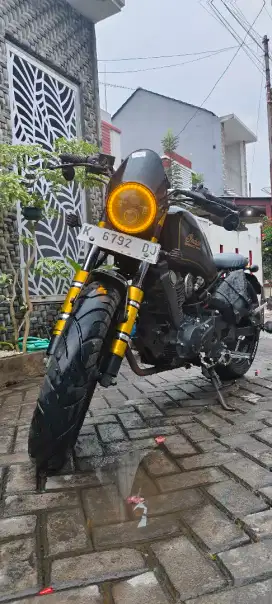 Motor Modifikasi