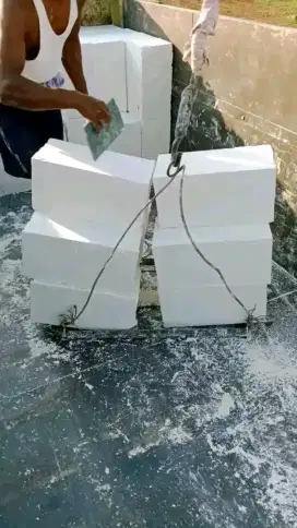 Batu kumbung pondasi