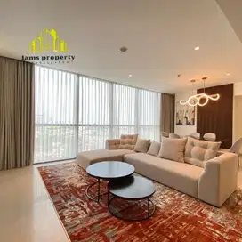For Rent Apartemen Casa Domaine Unit 3BR Luas 168 m2 Jak-Pus