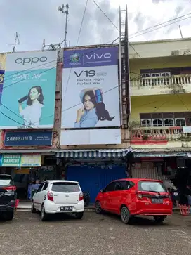 RUKO PASAR JAMBI DEPAN MANDALA