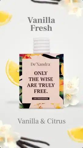 De Xander Parfum mobil & ruangan