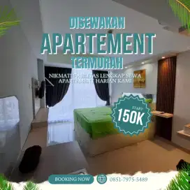 Sewa Apartemen Tangerang SPRINGWOOD RESIDENCE Harian Transit Termurah