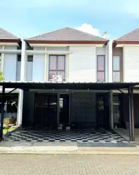 Dijual Rumah 2lantai BSD The Eminemt Tangerang