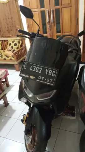 Yamaha nmax new 2022