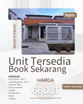 Last unit rumah siap huni di arcamanik bandung dkt cikutra pahlawan