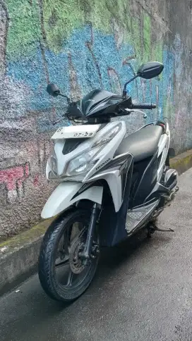 Honda Vario 125 KZR Tahun 2014 CBS ISS Muluss