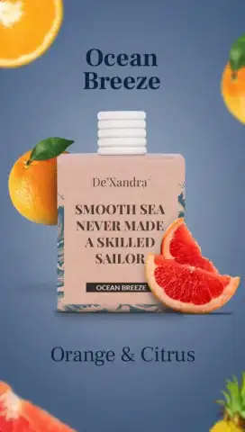 De Xander parfum ruangan dan mobil