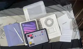 iPad Mini 7 256gb Mulus LL/A fullset